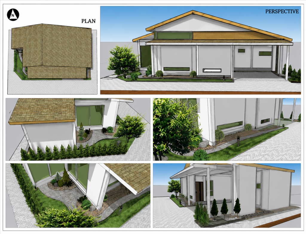 บ้านจัดสรร